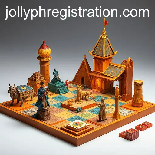 The Joy of Jollyph: A Deep Dive into Board Games