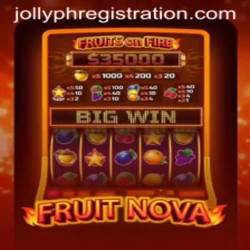 Explore the Colorful World of FruitNova: A Jollyph Adventure