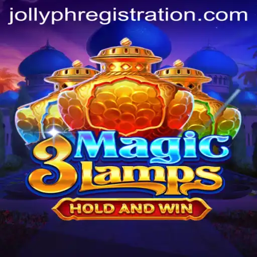 Unveiling 3MagicLamps: The Enchanting Game with Jollyph Adventures