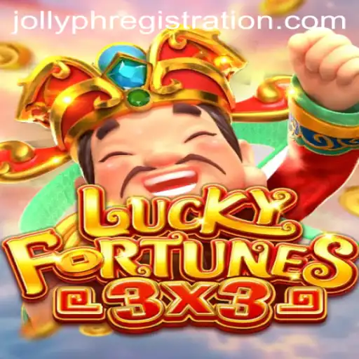 Unlock Luck and Adventure with LUCKYFORTUNES3x3