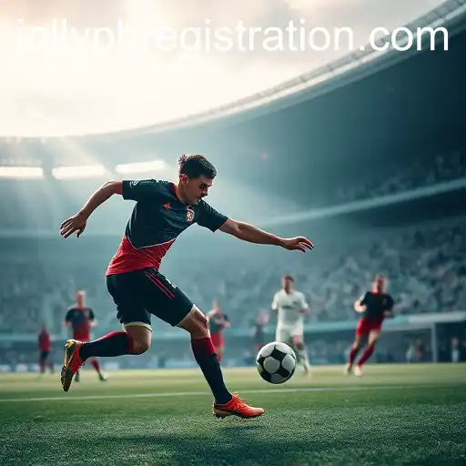 The Dynamic World of Sports: Exploring the Impact of Jollyph